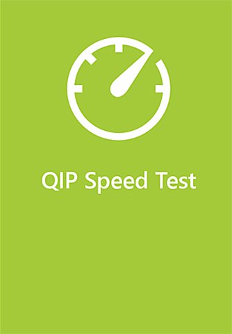game pic for Qip speed test